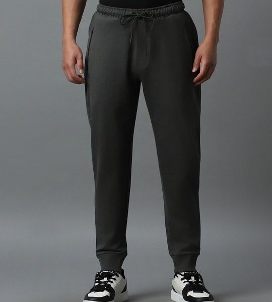 Men’s Grey Joggers | Comfortable and fit